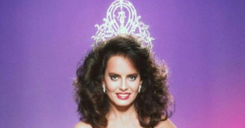 Cecilia Bolocco está de cumpleaños: Así fue su emocionante entrevista en Martes 13 tras ser coronada Miss Universo