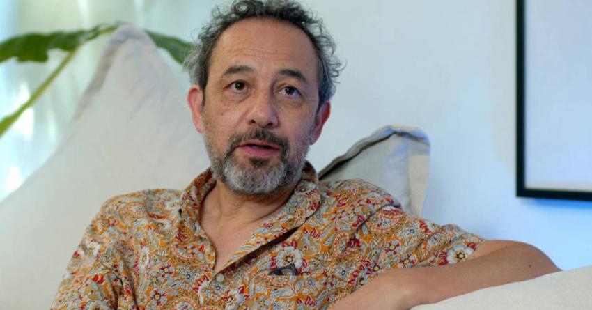 Daniel Muñoz y sus personajes humorísticos que sacaron risas en El 13