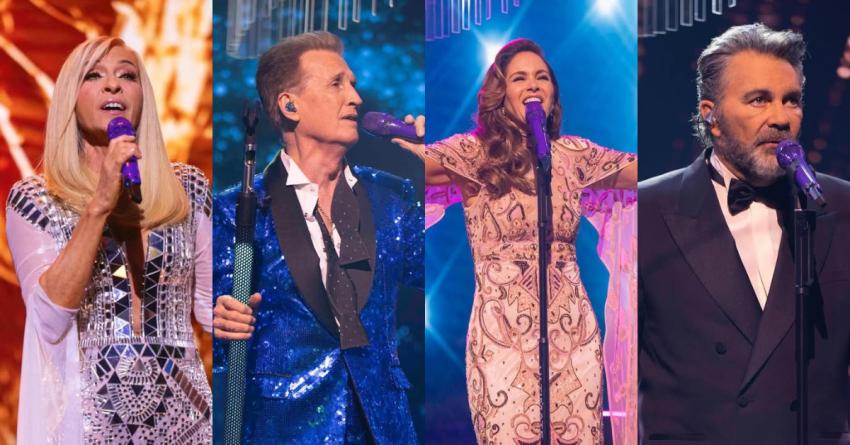 Concierto de Emmanuel, Yuri, Lucero y Mijares en Chile: Revisa la fecha y precios del show Entre Amigos