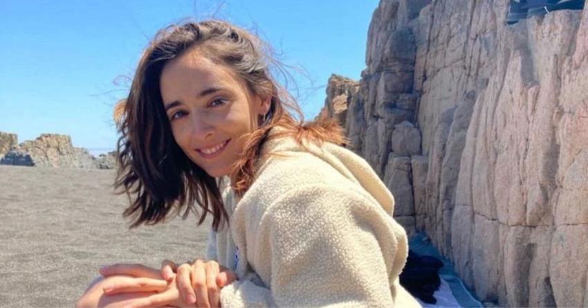 Así fue el debut de Fran Walker en las teleseries: fue parte de una producción del 13 hace más de diez años