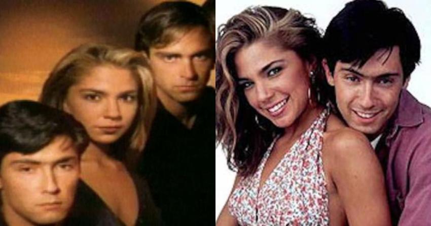 ¿Qué fue de Romeo Singer y Úrsula Achterberg? los protagonistas de la teleserie Fuera de Control