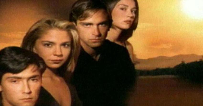 Fuera de Control: Las desconocidas anécdotas detrás de la icónica teleserie de los 90'