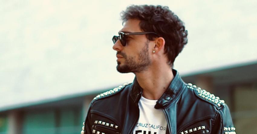 ¿Lo recuerdas? Así fue el debut de Joche Bibbó en los realities chilenos