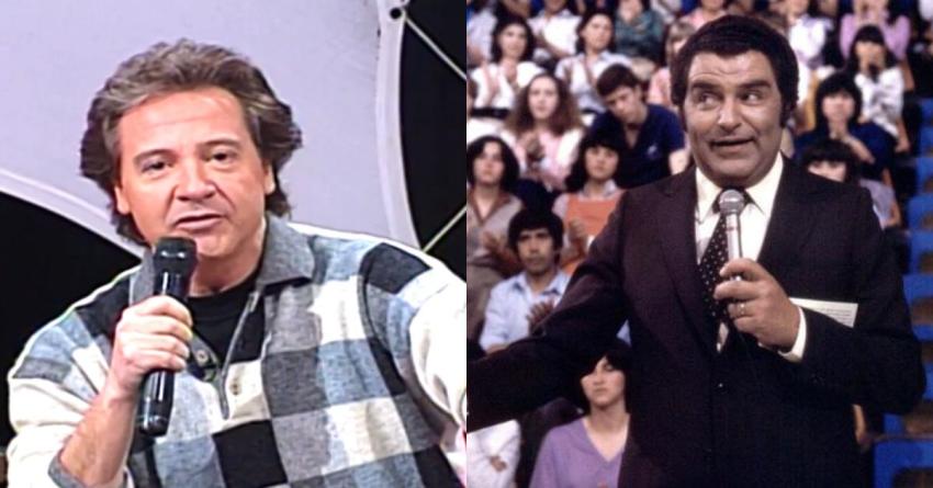 La vez que José Alfredo Fuentes quiso tener su propio show en Sábados Gigantes e hizo "desaparecer" a Don Francisco