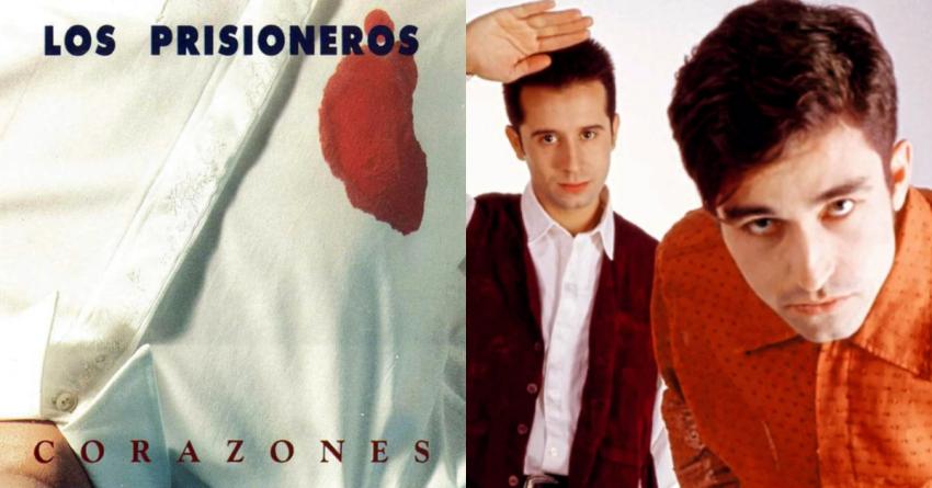 A 35 años de Corazones: El disco que cambió para siempre a Los Prisioneros