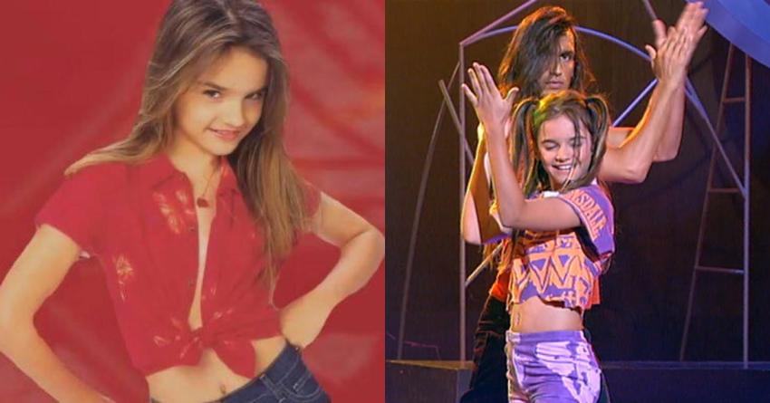 Estuvo en Venga al Festival en 2002: Así es el presente de Melody, la intérprete de El Baile del Gorila