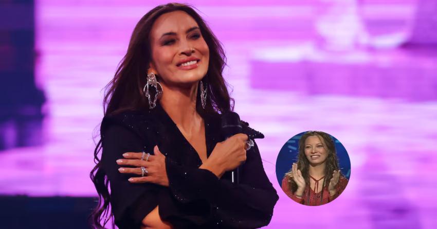 La vez que Myriam Hernández abrió las puertas de su vida en El Triciclo: Mostró cómo era su casa en Miami