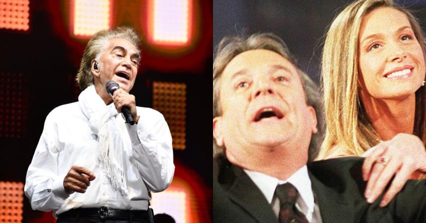 El día que el Puma Rodríguez estuvo en el programa Por Fin es Lunes y cantó el tema Baila Mi Rumba