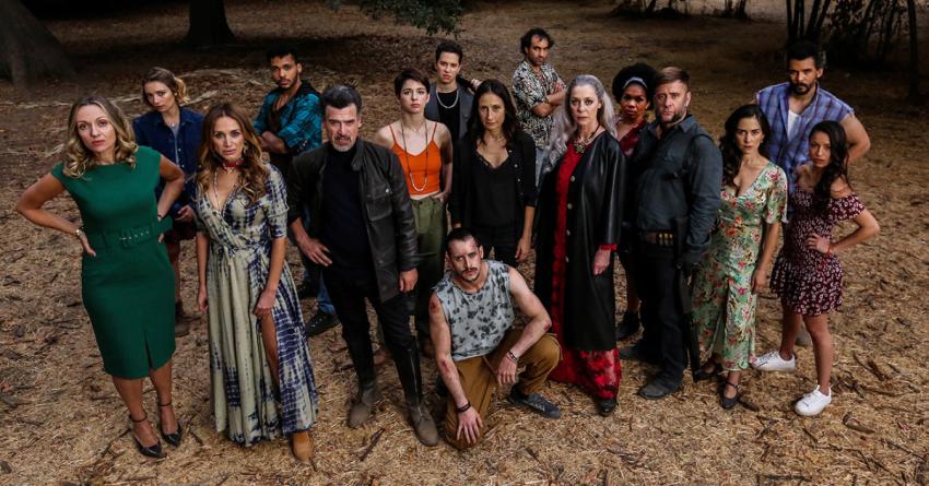 El proyecto que une a actores de la teleserie Río Oscuro: entregaron detalles en Only Comparini