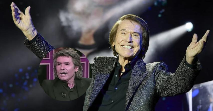 En el día de su cumpleaños: Recordamos la vez que Raphael estuvo en "Noche de Gigantes" en 1991