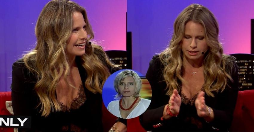 El poco recordado paso de Soledad Onetto por el programa Estamos Conectados
