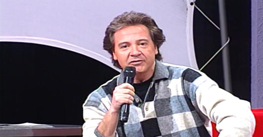 El emotivo recuerdo de José Alfredo Fuentes de Venga Conmigo: “Hacía esfuerzos para no llorar”