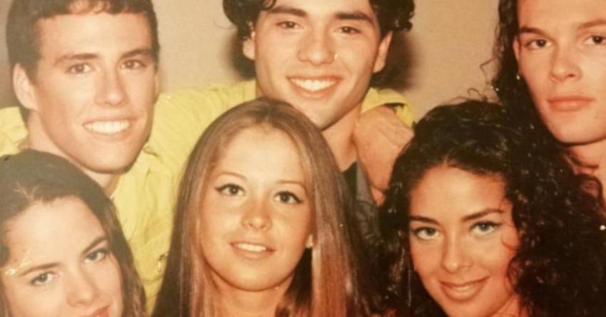 Esta fue la historia de amor que nació en "Generación 2000" de Venga Conmigo y que perdura hasta hoy