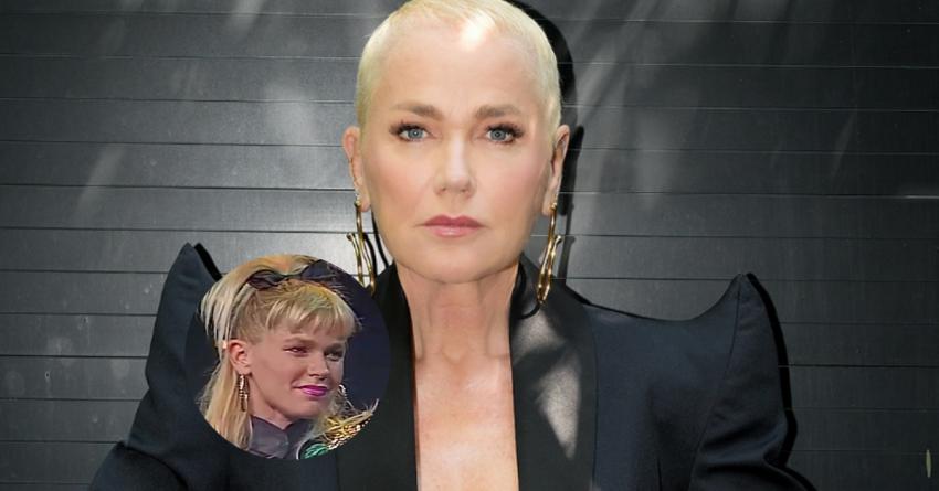 Fue hace 35 años: La vez que Xuxa recibió cuatro discos de platino en el programa “Martes 13”