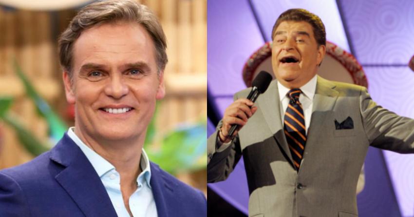 Amaro Gómez-Pablos fue “El Hombre Ideal” en Sábados Gigantes con 18 años