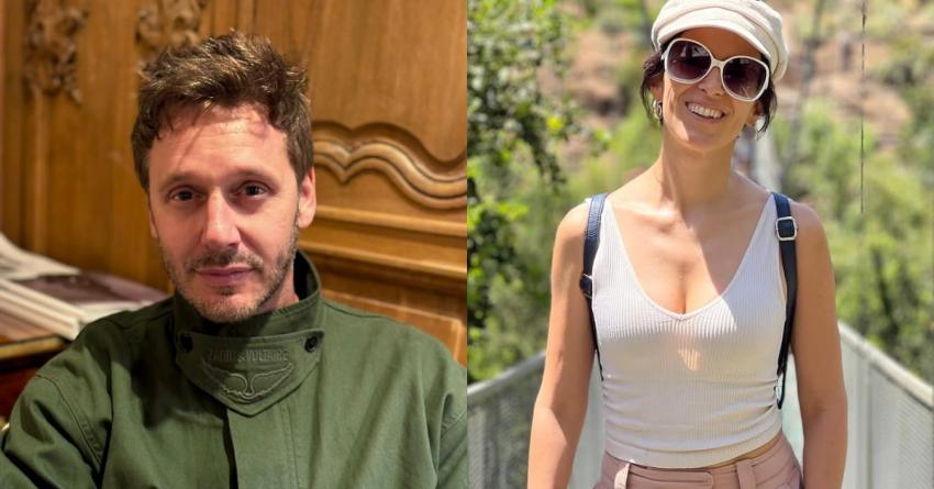 El olvidado debut de Benjamín Vicuña en teleseries: Su primera pareja en pantalla fue Paz Bascuñán