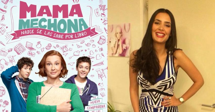El poco recordado personaje de Dominique Gallego en Mamá Mechona