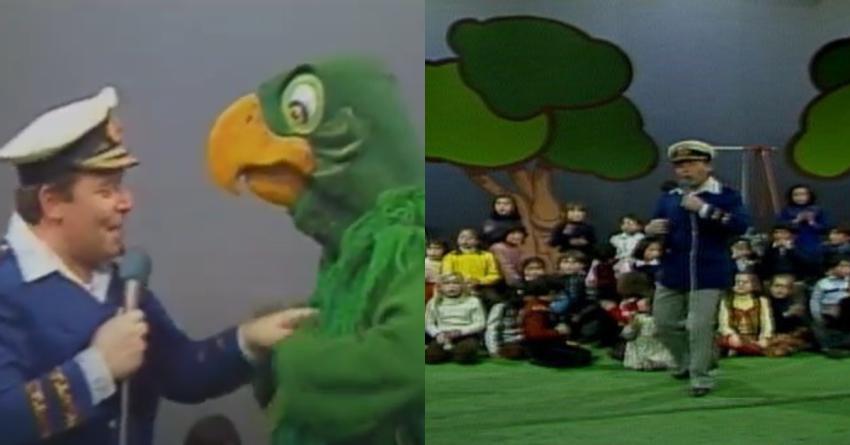 Así era El Mundo del Capitán Sacacorchos, el programa infantil animado por Armando Navarrete