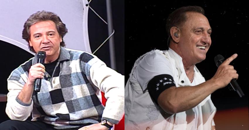 Cuando Franco de Vita hizo cantar al público de Venga Conmigo con sus baladas más conocidas