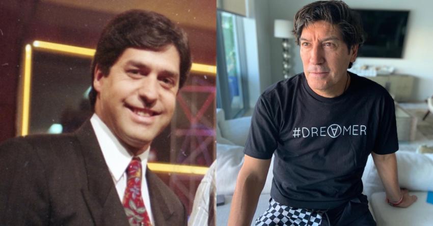 Hace 30 años: La vez que Iván Zamorano habló de su infancia y cantó en Noche de Ronda