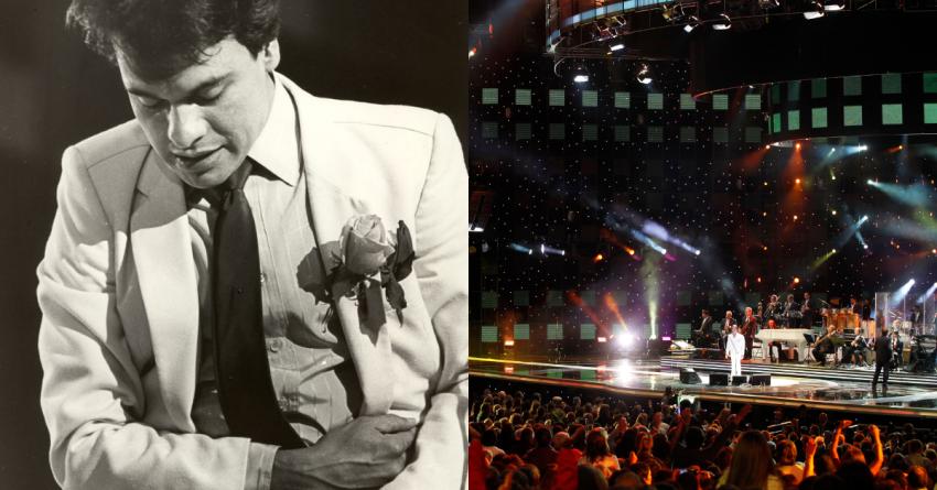 Hace más de 20 años: Así fue la última presentación de Juan Gabriel en el Festival de Viña