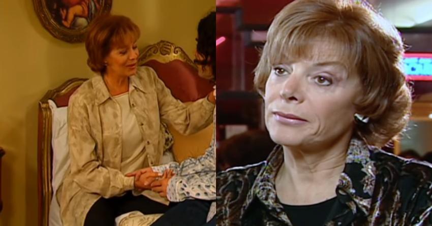 En homenaje a Liliana Ross: Recordamos la escena más comentada de la actriz en Machos