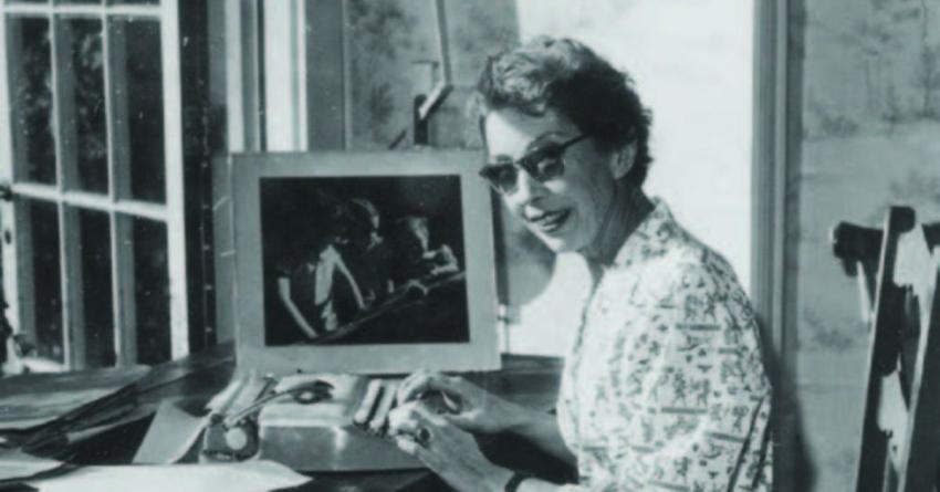 A 40 años de su partida: recordamos a Marcela Paz, escritora que creó el personaje de Papelucho