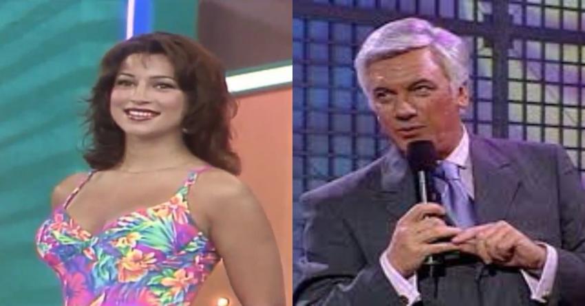 El lado actoral de Marlen Olivari: así fue el desconocido paso de la modelo por el programa Nace una Estrella