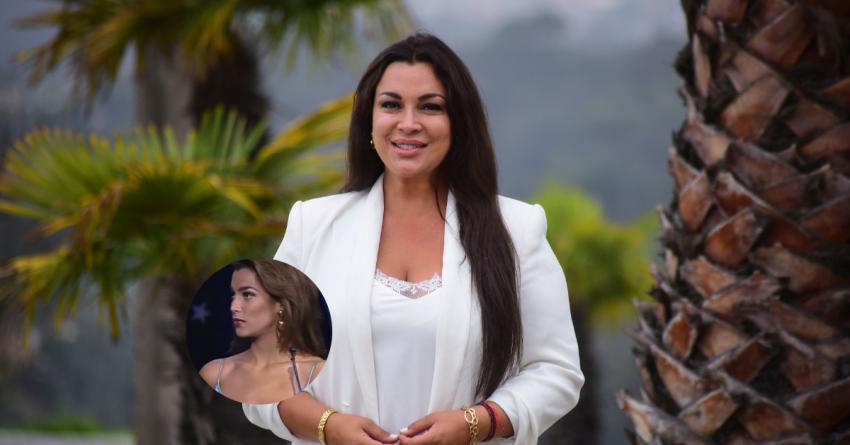 Tenía 23 años: Así fue la participación de Marlen Olivari en Miss Mundo Chile 1997