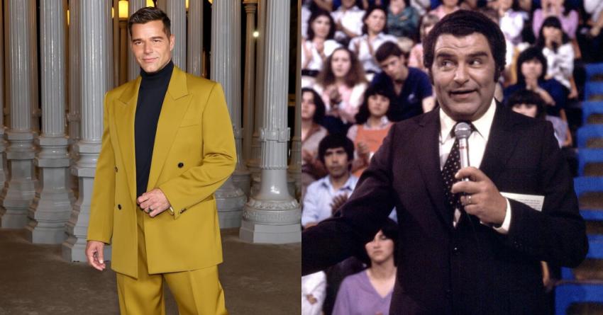 Ricky Martin y sus primeros pasos en solitario: así fue su presentación en Sábados Gigantes en 1992