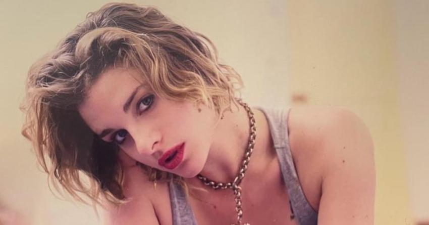 Tanza Varela regresó a Chile tras 12 años: Así fue el paso de la actriz por el 13