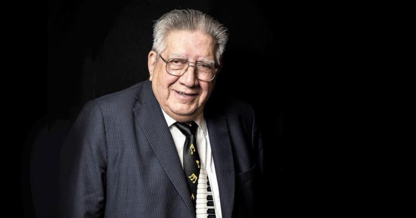 Valentín Trujillo anuncia emotivo concierto para agradecer el Premio Nacional de Música que recibió