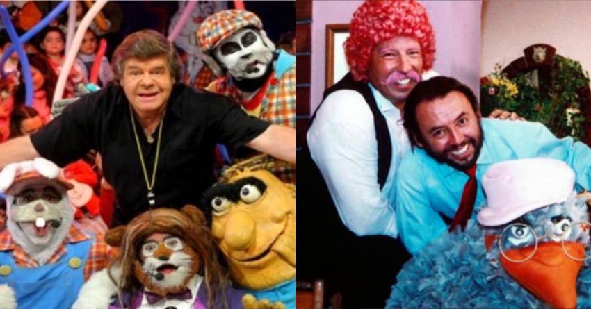 Disfruta las mañanas de domingo en familia junto a 13Rec con El Mundo del Profesor Rossa y Cachureos