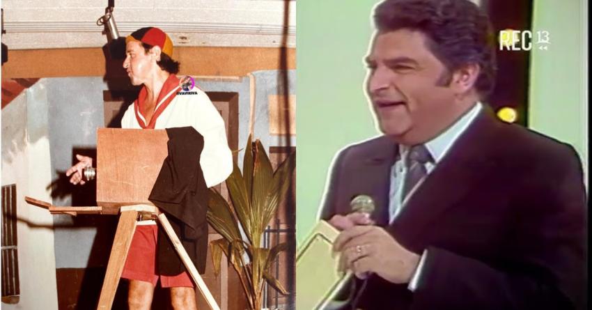 El día que Carlos Villagrán llegó como Quico a Sábados Gigantes y conquistó al público