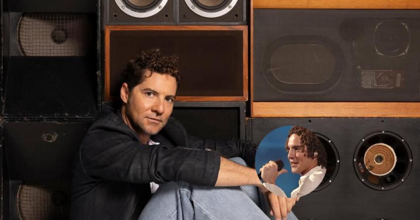 En el día de su cumpleaños: Recordamos el debut de David Bisbal en el Festival de Viña 2003