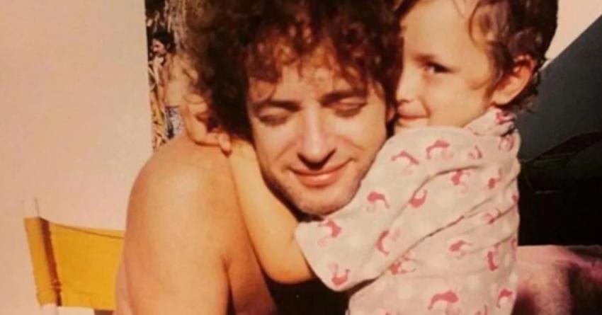 Así de grande está el hijo de Gustavo Cerati: Siguió los pasos de su padre