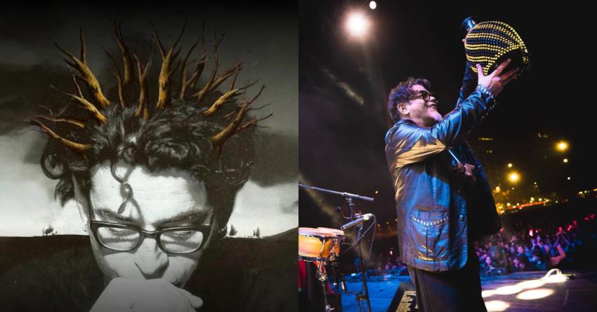 Joe Vasconcellos celebra los 30 años de su álbum Toque: Así fue la vez que habló del tema "Mágico"