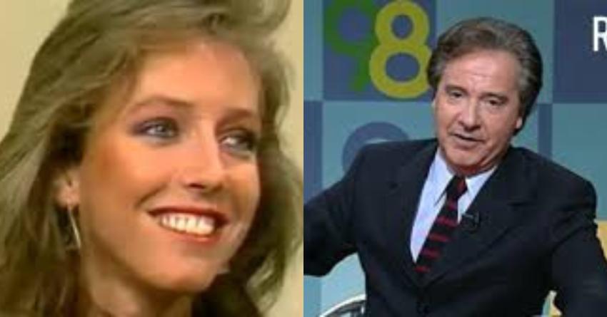 La vez que José Alfredo Fuentes pasó un día con Josefa Isensee: La ex Miss Chile mostró su rutina en Venga Conmigo