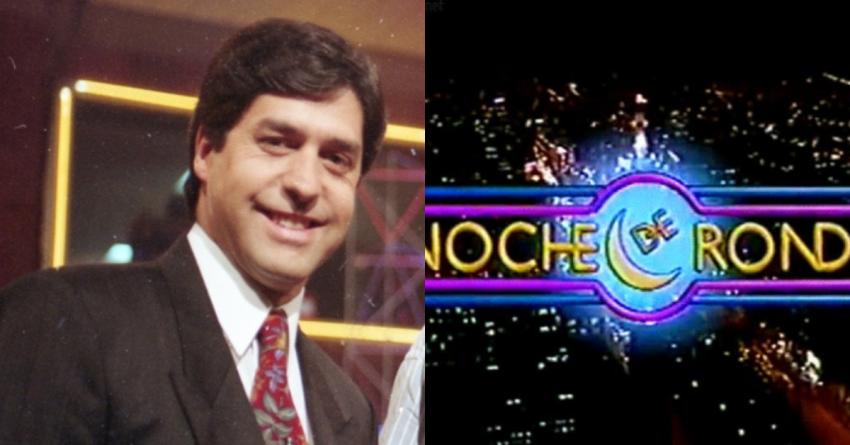 La vez que reconocida actriz francesa visitó el programa Noche de Ronda: "Es uno de los rostros más bellos del cine"