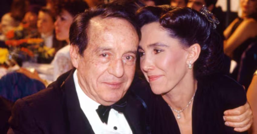 La vez que Roberto Gómez Bolaños y Florinda Meza revelaron en Viva el Lunes que su historia de amor nació en Chile