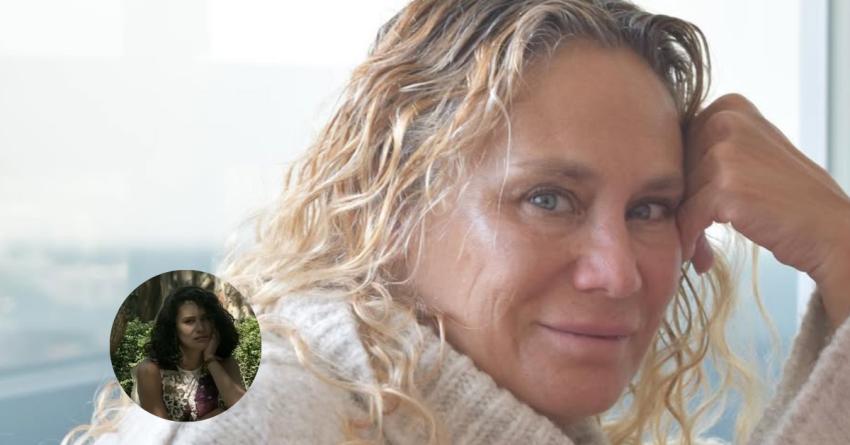 Hace más de 30 años: Así fue el debut de Viviana Rodríguez en las teleseries