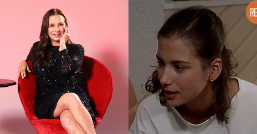 Katty Kowaleczko se sincera sobre su debut en teleseries: “Me puse muy nerviosa”