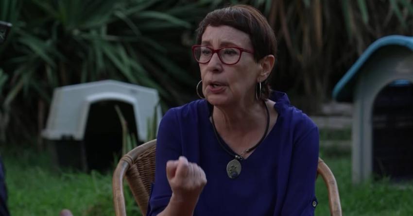 Mónica Carrasco y su debut en las teleseries hace 44 años: “era un personaje muy ingenuo”