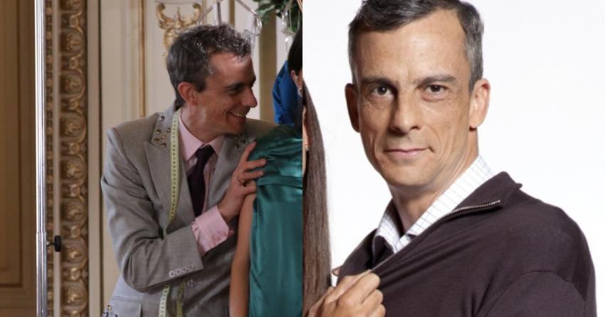 A más de una década de su última teleserie: El presente del actor Pablo Schwarz