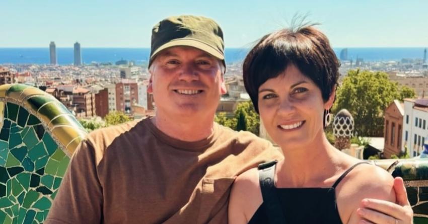 Quién es el hijo de Paola Volpato y Felipe Castro: Siguió los pasos de sus padres