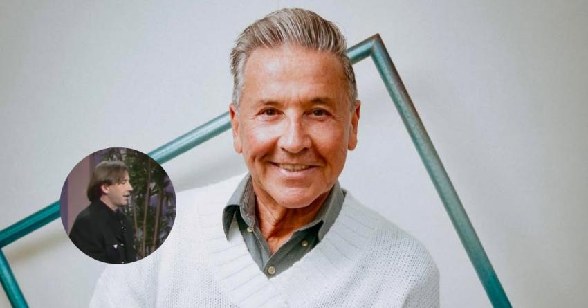 “Me gusta escribir solo cuando lo siento”: la filosofía musical de Ricardo Montaner en su visita a Sábados Gigantes