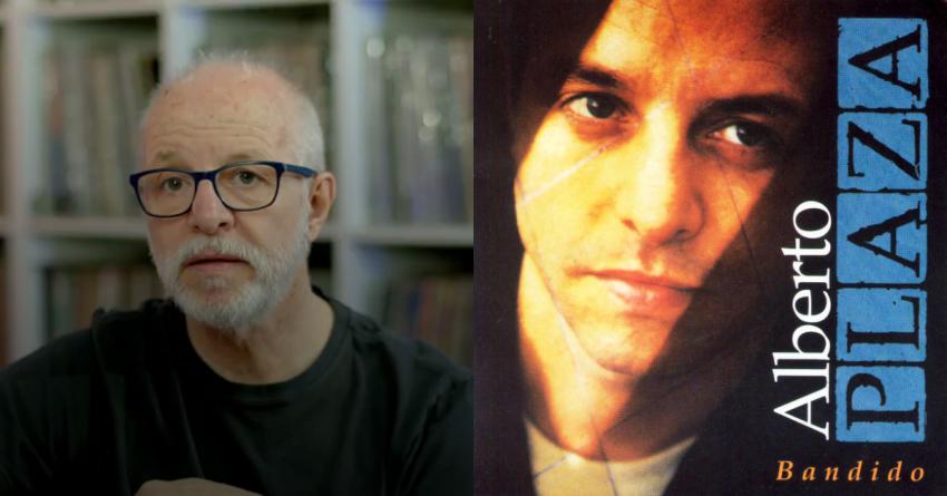 Alberto Plaza se confesó en el regreso de El Cuarto de Música: “El disco Bandido me salvó”