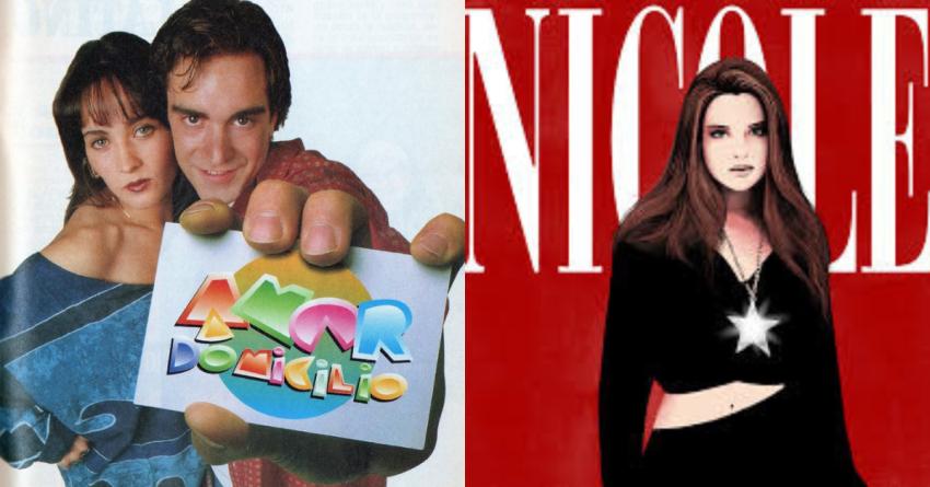 Cómo Dame Luz se convirtió en himno de Amor a Domicilio en 1995