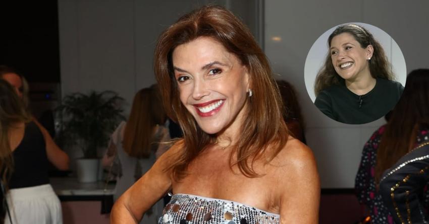 La vez que Carolina Arregui contó detalles su infancia en Ojo con los Niños: “Me gustaba capear un poco de clases”