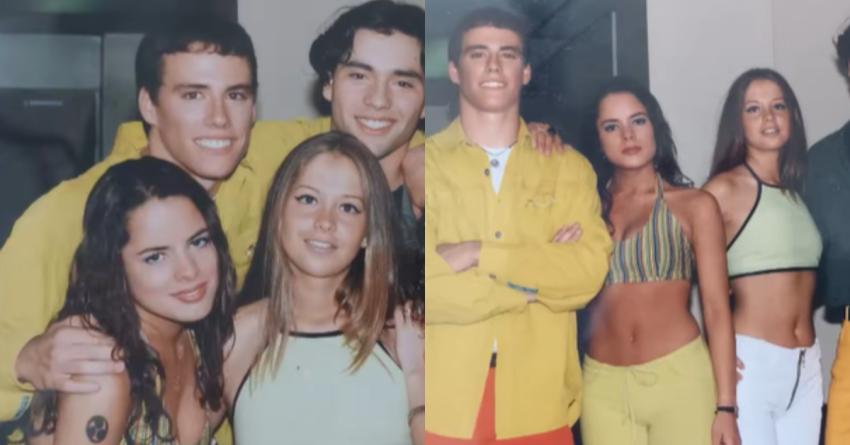 ¿Qué fue de Chabe? Así es el presente de la recordada integrante de Generación 2000